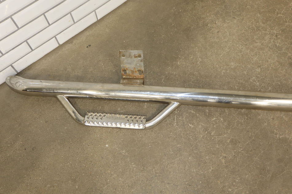 2003 Ford F-250 Super Duty- Pair- Running Boards