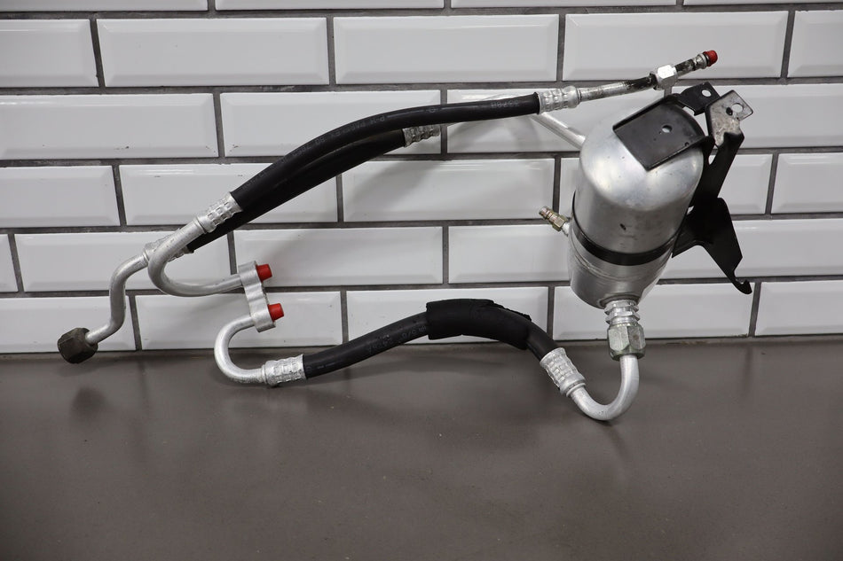 1989 Chevrolet Corvette C4- A/C Hoses