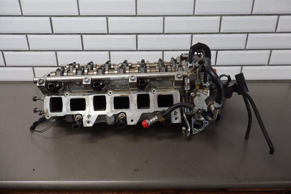 2011 Porsche Cayenne Cylinder Head OEM