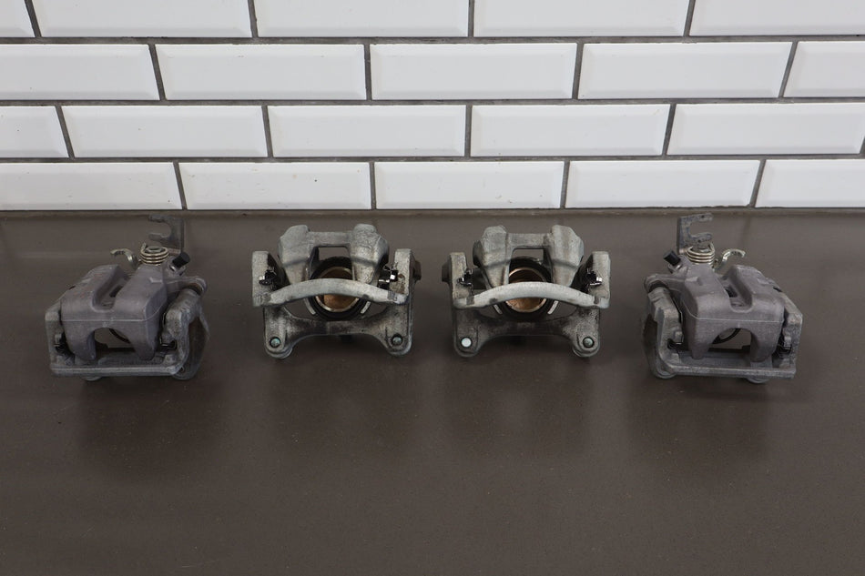 2017 Fiat 124 Spider Caliper OEM