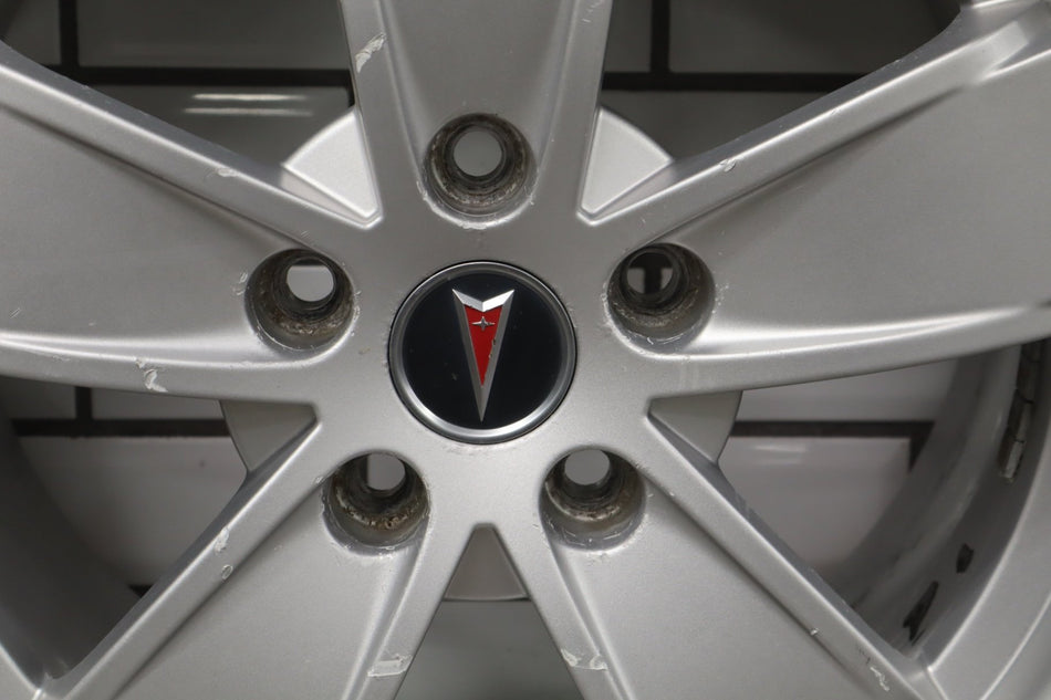 2004-2006 Pontiac GTO- 17x8 Aluminum Alloy Wheel
