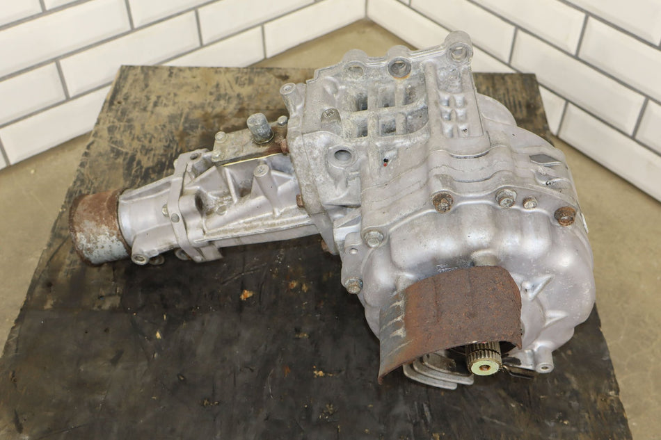 2008 Mitsubishi Lancer Evolution MR Transfer Case