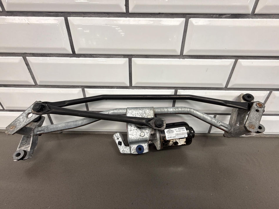 2006 Pontiac GTO- Wiper Linkage