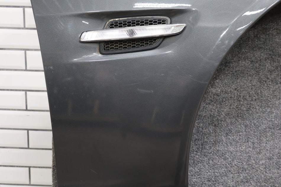 2008-2009 Pontiac G8 Right Fender GT Grey 18