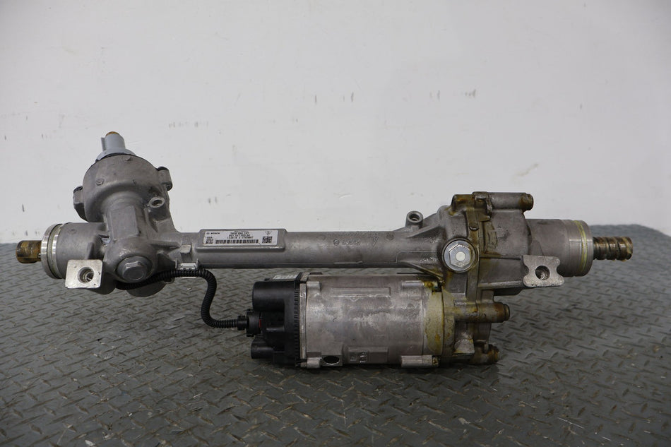 17-24 Porsche 718 Cayman Boxster Electric Steering Rack