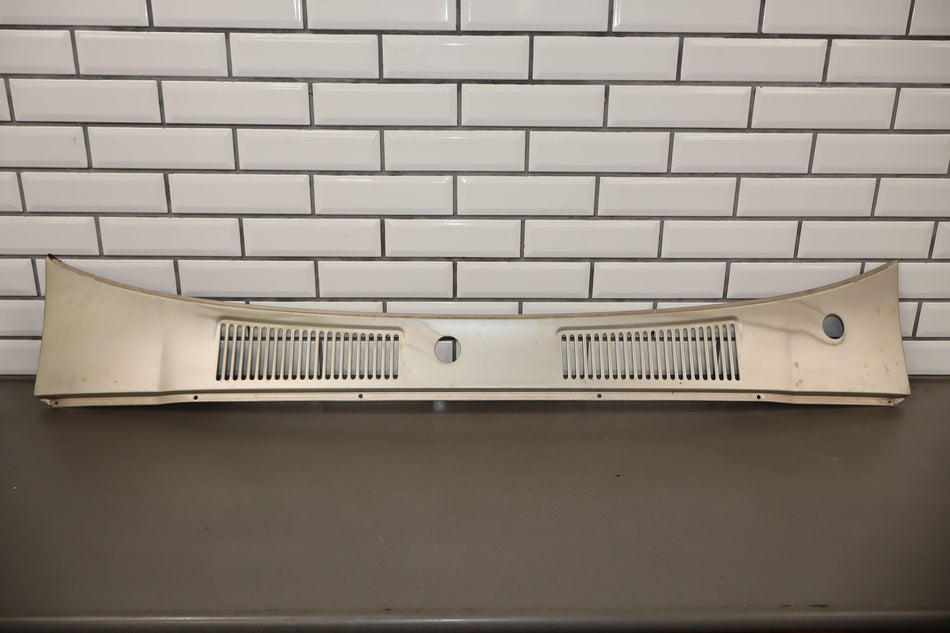 1992 Toyota Land Cruiser- Cowl Vent Panel