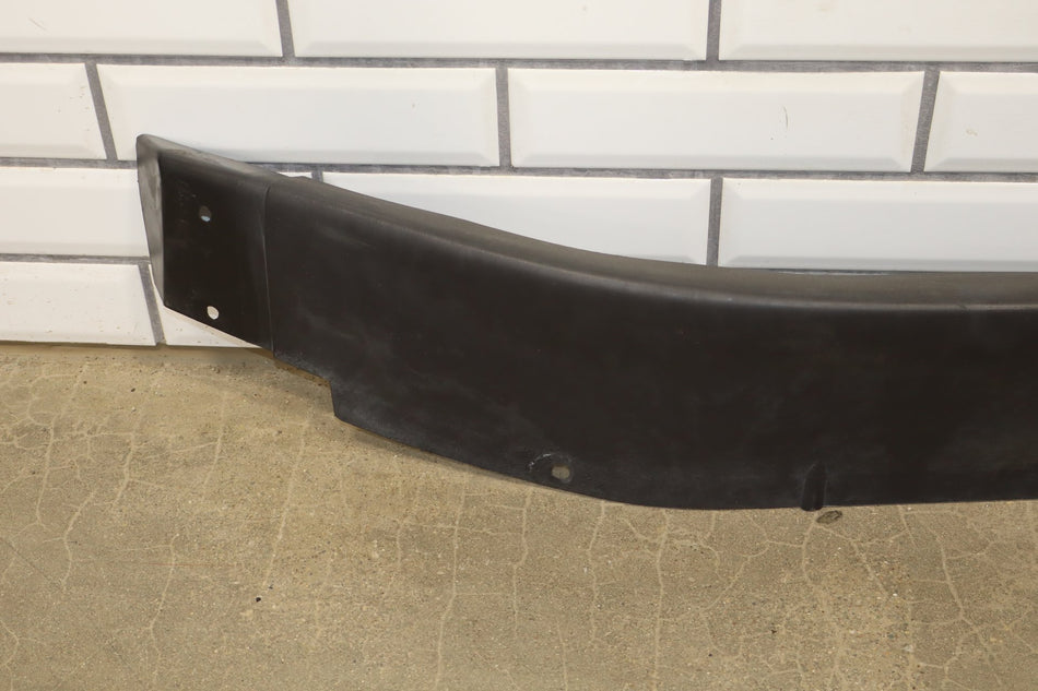 2003 Hummer H2 Right Rocker Molding Textured Black