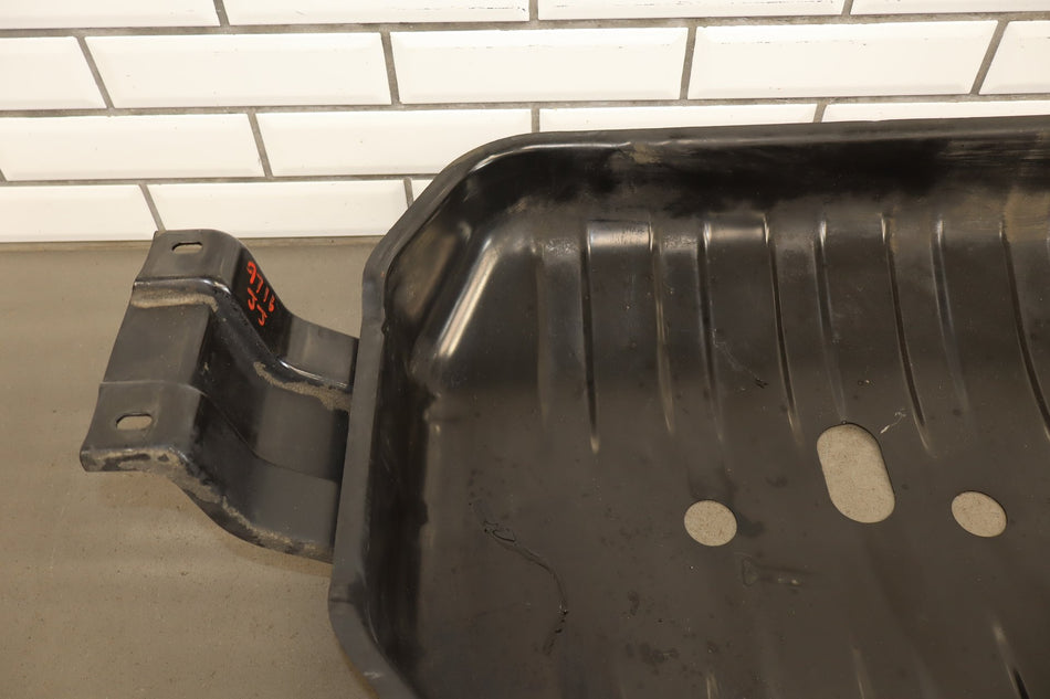 1998-2002 Isuzu Trooper Fuel Tank Skid Plate OEM