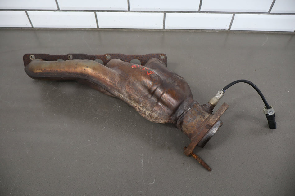2015-23 Dodge Challenger Hellcat 6.2 LH Exhaust Manifold OEM