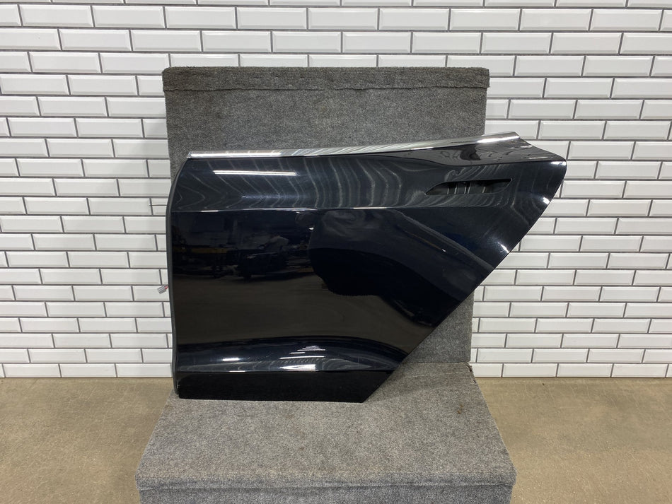 2016-2020 Tesla Model S Rear Left Door Shell Panel LH
