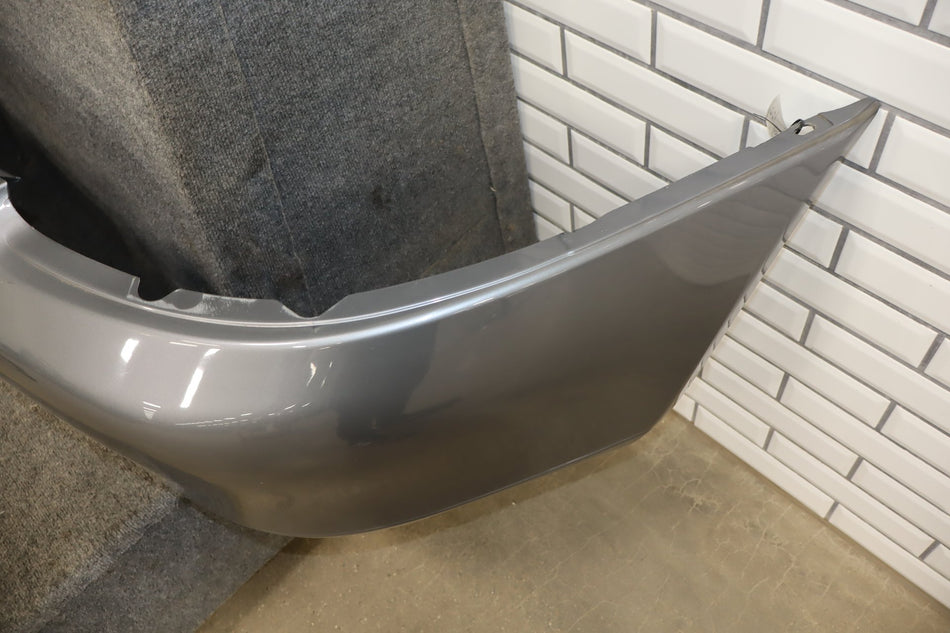 97-02 Porsche Boxster 986 Rear Bumper Cover OEM Seal Gray Metallic