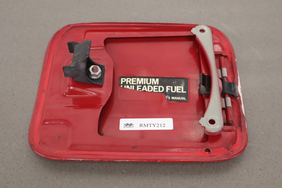 1991 Toyota MR2- Fuel Filler Door