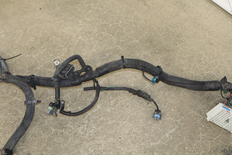 1999 Chevrolet Corvette Lamp Wiring Harness OEM
