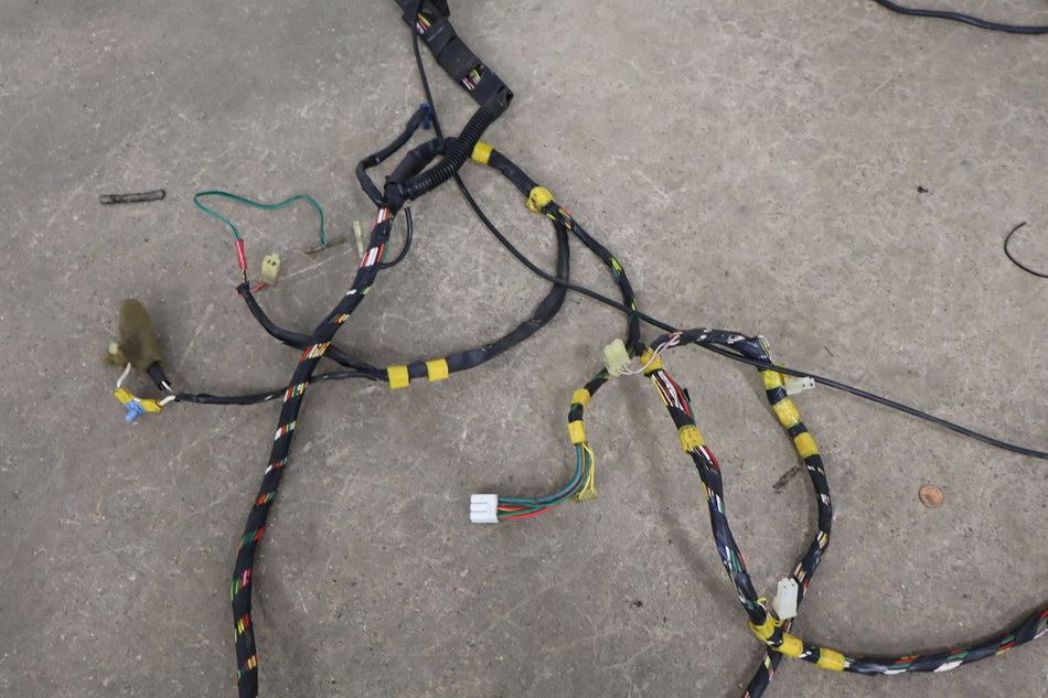 1985 Toyota Celica Body Wiring Harness OEM