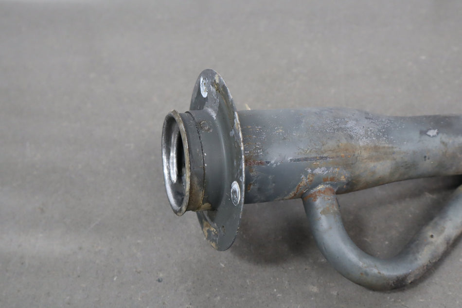 2005-2007 Ford F-250 Super Duty Fuel Filler Neck OEM 6.0 Powerstroke Diesel