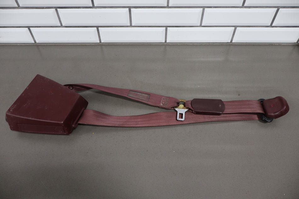 1996 Chevrolet Silverado 3500- Front Seat Belt