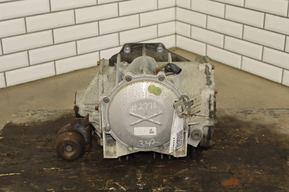 97-04 Chevrolet Corvette C5 - Manual Transmission 3.42 Rear Differential Assembly