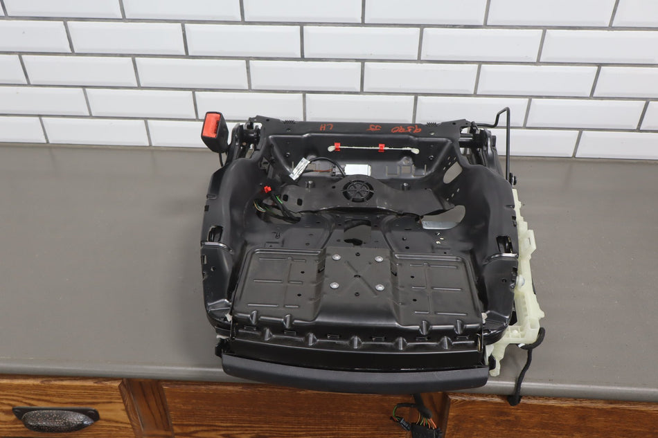 2011-2018 Porsche Cayenne Front Seat Track OEM