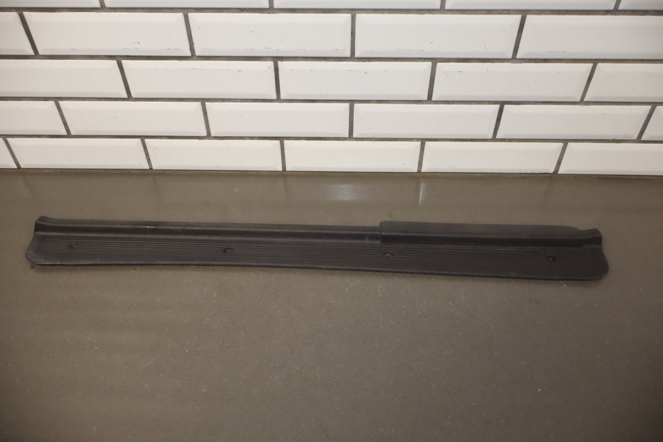 1991 Dodge Stealth- Sill Plates
