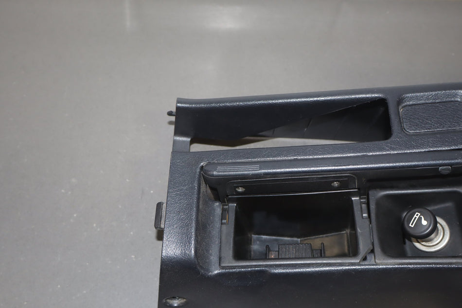1993-1996 Honda Civic del Sol Centre Console Black type d