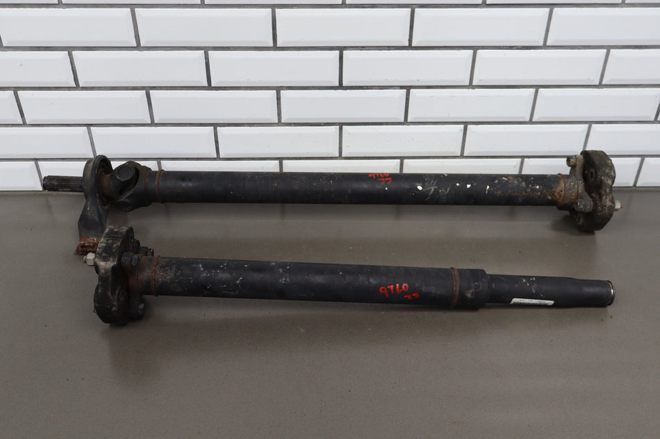 09-14 Dodge Challenger 5.7 Auto Rear Drive Shaft