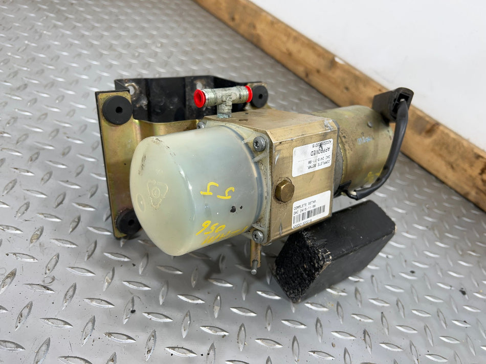 2002 ASTON- Conv Lift Motor