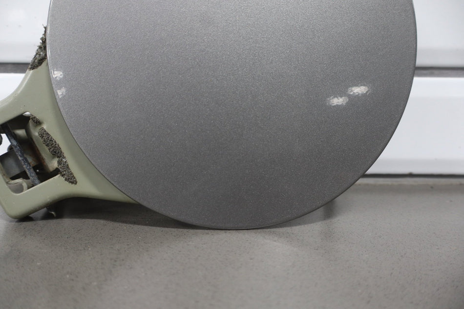 2012 GMC Yukon Fuel Filler Door Steel Gray Metallic 16U