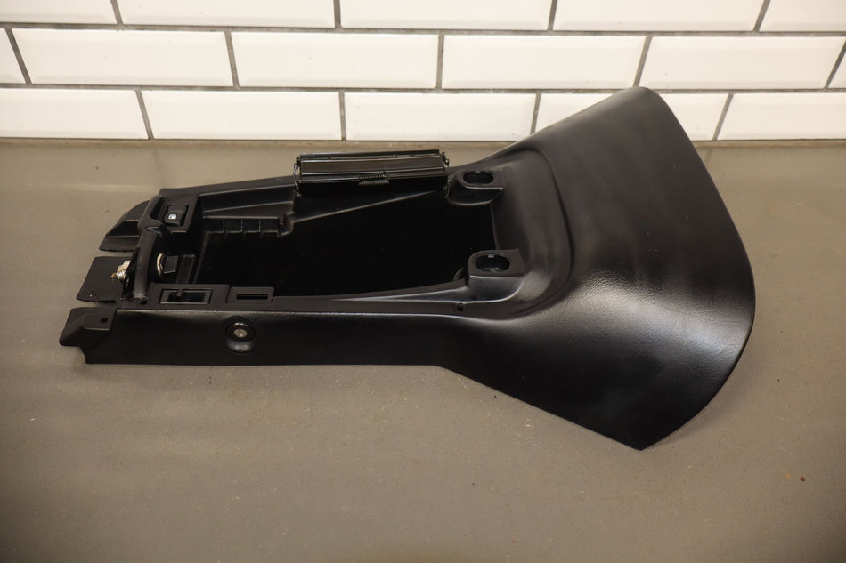 Front Console, 1999, Chevrolet, Corvette