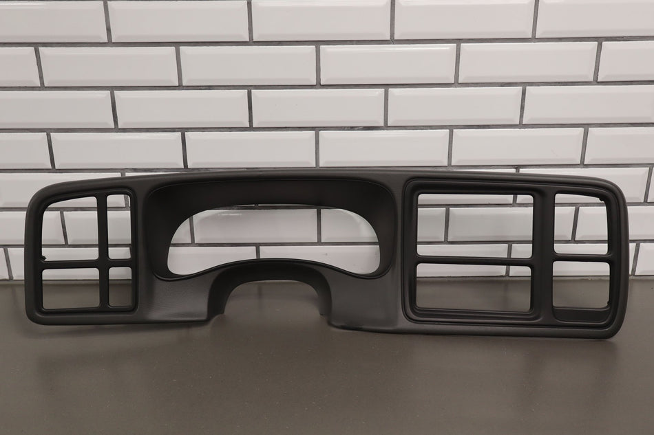 2006 Chevrolet Silverado 2500 Radio Bezel Trim OEM