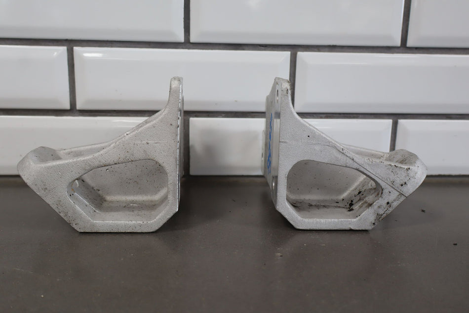 1997-2004 Chevrolet Corvette C5 LS1/ LS6- Pair- Engine Mount Brackets