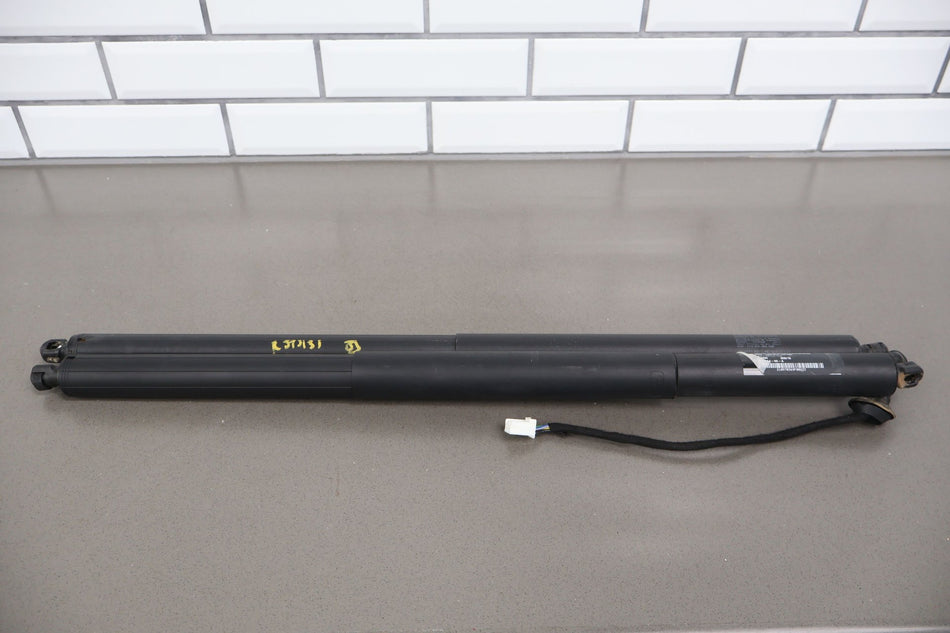 2018 Tesla X- Hatch Strut