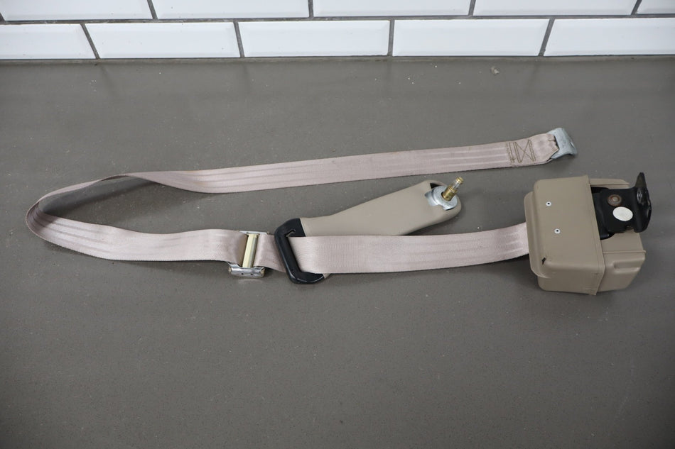 1997 GMC Savana Chevrolet Express OEM Rear 2nd & 3rd Row Seat Belt Sets