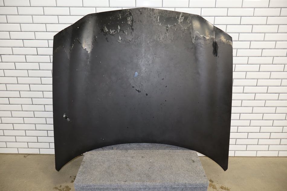 1998-2002 Chevrolet Camaro Z28 Hood Black 41 10438613