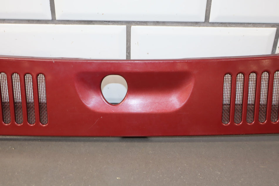 1999 Isuzu Trooper Cowl Vent Panel OEM