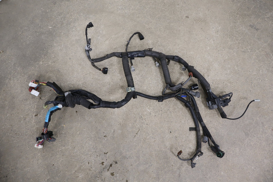 1992 Toyota MR2 Engine Wiring Harness 2.2L N/A Manual Transmission OEM