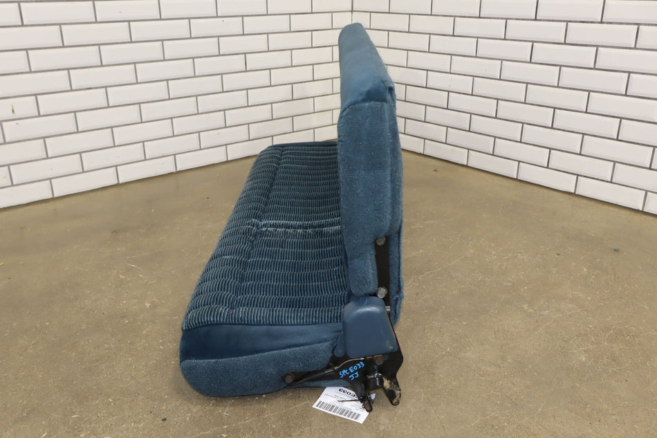 1993 CT2500- Rear Seat