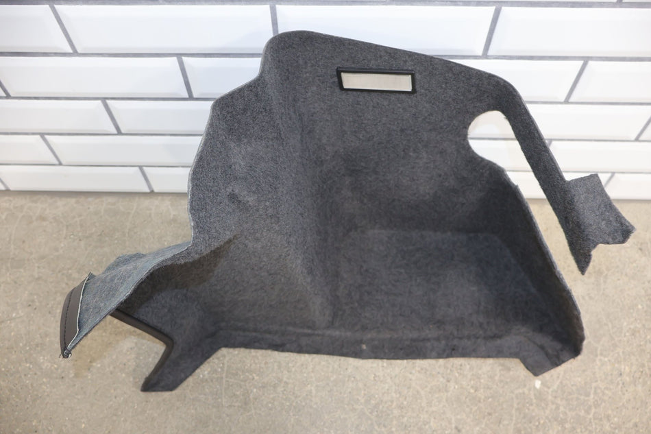 2002 Aston Martin Vantage Front Carpet OEM