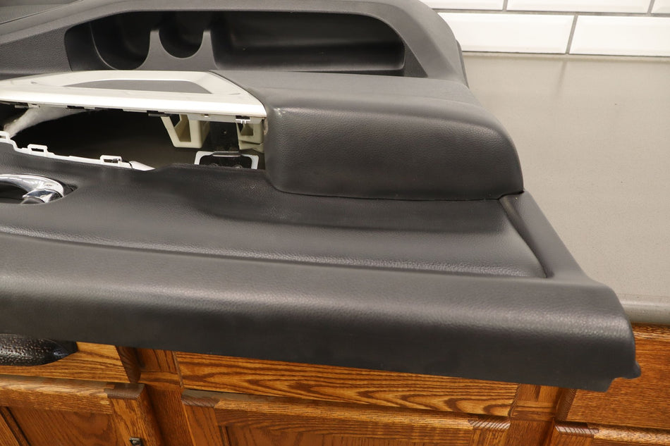 2019 Nissan Titan XD- FRONT DOOR TRIM PANEL