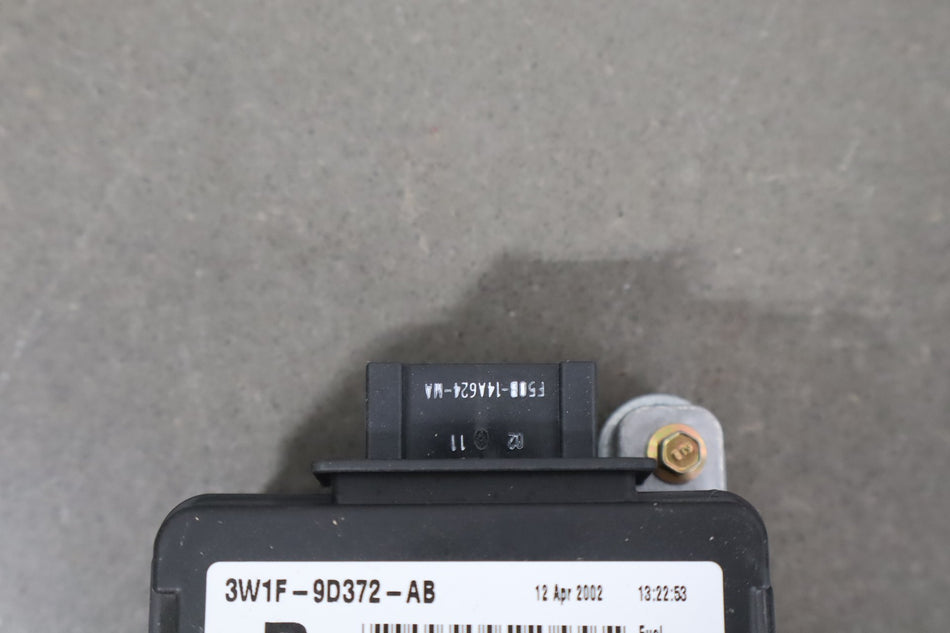 2003- 2005 Ford Lincoln Mercury 3W1F-9D372-AB Fuel Pump Driver Module