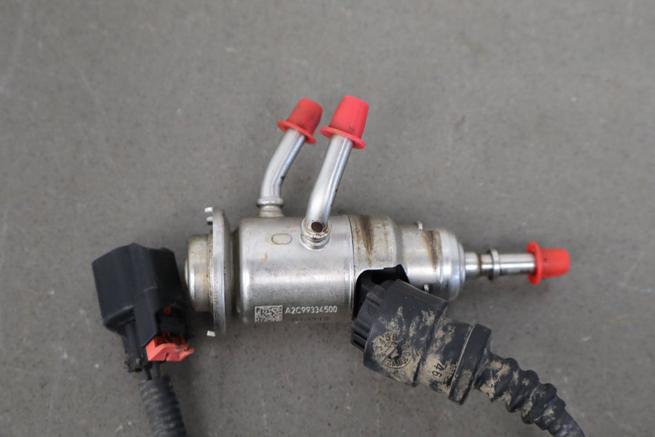 17-19 Chevy Silverado GMC Sierra 2500HD 3500HD 6.6 L5P Duramax DEF Injector