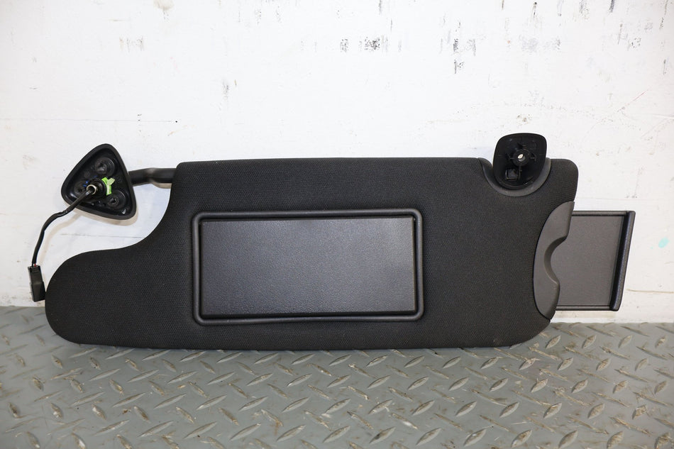 08-23 Dodge Challenger Sun Visor Pair (Black)