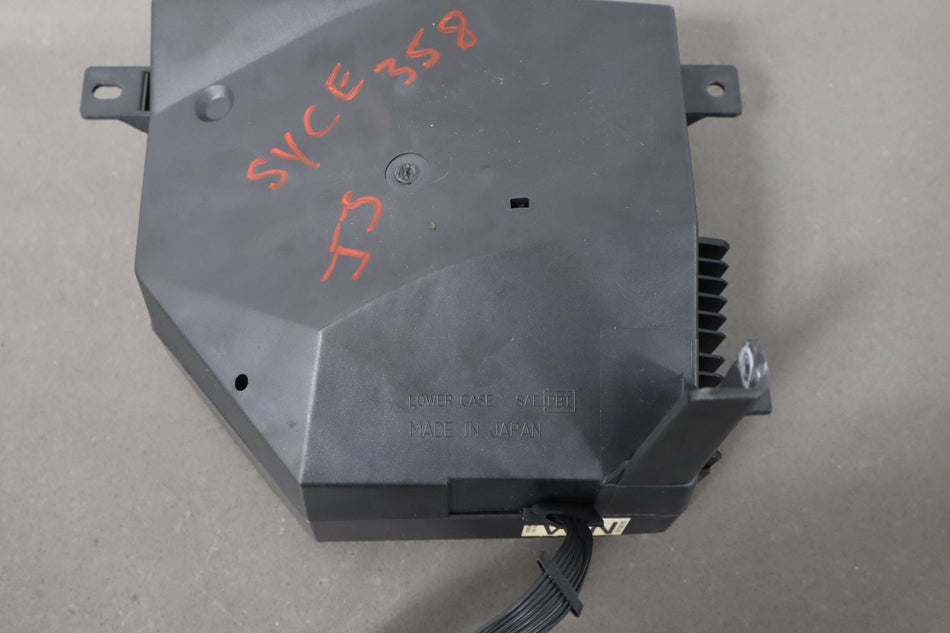 1999-2004 Chevrolet Corvette Heads Up Display 10279814