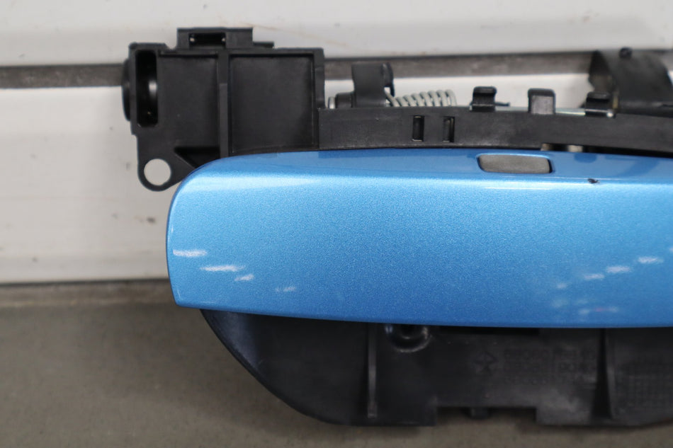 11-23 Dodge Charger RH Passenger Front Exterior Door Handle B5 Blue PQD