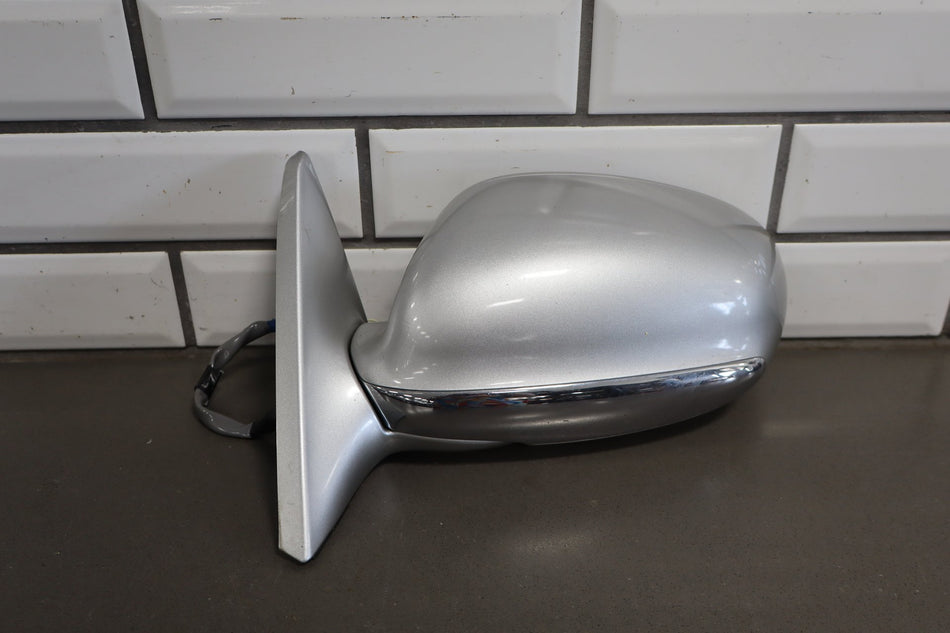 02-08 Lexus SC430 Z40 Left Mirror Silver 1C0 Memory Dim