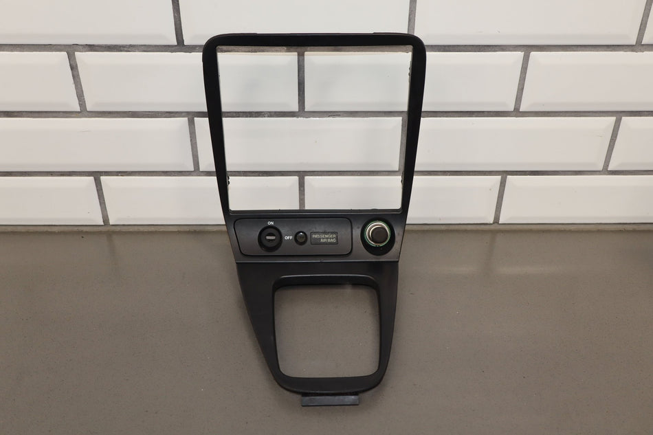 1999 Mazda MX-5 Miata- Radio Bezel Trim