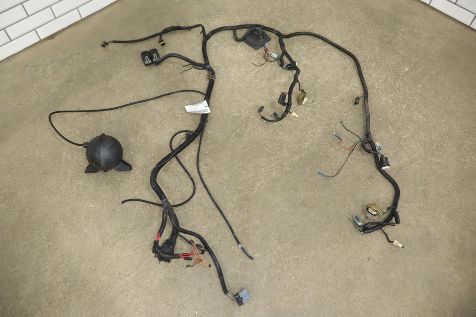1991 Chevrolet Corvette- Lamp Wiring Harness