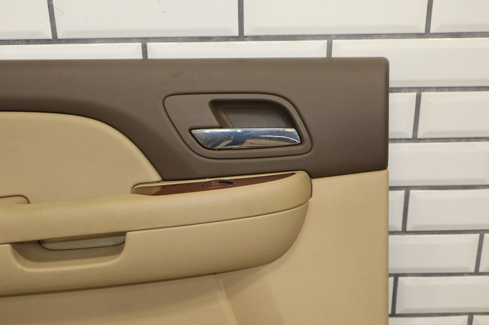 2012 Chevrolet Suburban 1500- Rear Door Trim