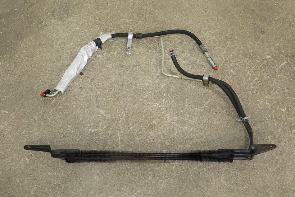 2003 Chevrolet SSR- Power Steering Oil Cooler