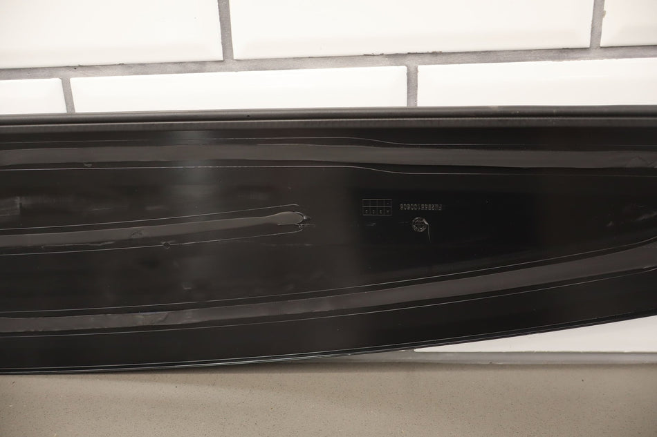 2023 Fisker Ocean- Tail Finish Panel