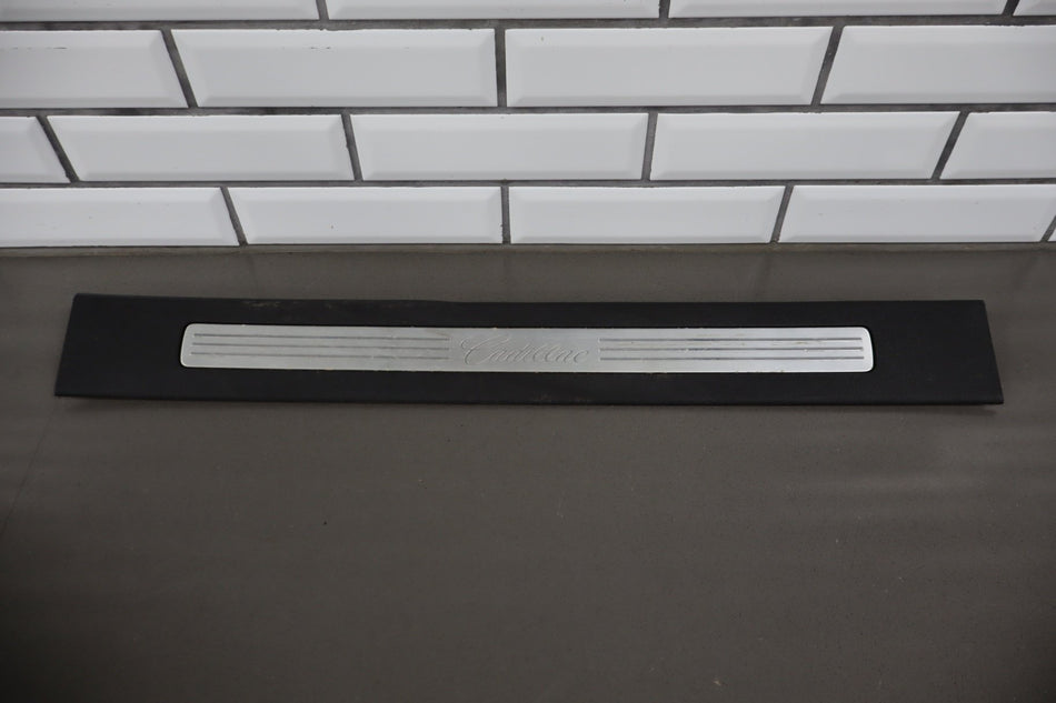 2009 Cadillac Escalade ESV- Sill Plates